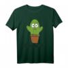 Kaktus zum Kuscheln - Lustiges, süßes Kaktus T-Shirt für Pflanzenliebhaber, als Weihnachts- oder Geburtstagsgeschenk für Groß und Klein