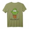 Kaktus zum Kuscheln - Lustiges, süßes Kaktus T-Shirt für Pflanzenliebhaber, als Weihnachts- oder Geburtstagsgeschenk für Groß und Klein