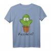 Kaktus zum Kuscheln - Lustiges, süßes Kaktus T-Shirt für Pflanzenliebhaber, als Weihnachts- oder Geburtstagsgeschenk für Groß und Klein