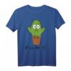 Kaktus zum Kuscheln - Lustiges, süßes Kaktus T-Shirt für Pflanzenliebhaber, als Weihnachts- oder Geburtstagsgeschenk für Groß und Klein