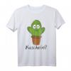 Kaktus zum Kuscheln - Lustiges, süßes Kaktus T-Shirt für Pflanzenliebhaber, als Weihnachts- oder Geburtstagsgeschenk für Groß und Klein