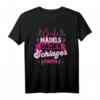 Coole Mädels machen Schlagerparty Frauen T-Shirt - Lustiges Festival Outfit für Schlagerfans & Gruppen