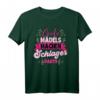 Coole Mädels machen Schlagerparty Frauen T-Shirt - Lustiges Festival Outfit für Schlagerfans & Gruppen