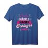 Coole Mädels machen Schlagerparty Frauen T-Shirt - Lustiges Festival Outfit für Schlagerfans & Gruppen