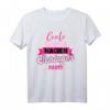 Coole Mädels machen Schlagerparty Frauen T-Shirt - Lustiges Festival Outfit für Schlagerfans & Gruppen