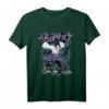 HapOwl Shippuden Sasuke Curse T-Shirt - Offizielles Naruto Merchandise für Anime-Fans & Shinobi-Enthusiasten