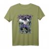 HapOwl Shippuden Sasuke Curse T-Shirt - Offizielles Naruto Merchandise für Anime-Fans & Shinobi-Enthusiasten