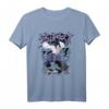 HapOwl Shippuden Sasuke Curse T-Shirt - Offizielles Naruto Merchandise für Anime-Fans & Shinobi-Enthusiasten