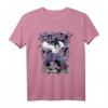HapOwl Shippuden Sasuke Curse T-Shirt - Offizielles Naruto Merchandise für Anime-Fans & Shinobi-Enthusiasten
