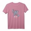 Buffy, Spike & Angel Foto T-Shirt zum HapOwl - Lizenziertes Serienmerch für Buffy- und Scooby-Fans