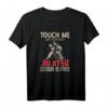 Jiu Jitsu First Lesson Is Free – Martial Arts BJJ T-Shirt für Kampfsportliebhaber, Selbstverteidigung & Fight Motiv