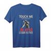 Jiu Jitsu First Lesson Is Free – Martial Arts BJJ T-Shirt für Kampfsportliebhaber, Selbstverteidigung & Fight Motiv