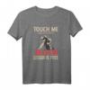 Jiu Jitsu First Lesson Is Free – Martial Arts BJJ T-Shirt für Kampfsportliebhaber, Selbstverteidigung & Fight Motiv