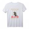 Jiu Jitsu First Lesson Is Free – Martial Arts BJJ T-Shirt für Kampfsportliebhaber, Selbstverteidigung & Fight Motiv