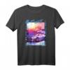 HapOwl Spy Racers Graffiti Poster T-Shirt - Officially Licensed Geburtstagsgeschenk für Fans und Street Art Liebhaber