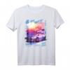 HapOwl Spy Racers Graffiti Poster T-Shirt - Officially Licensed Geburtstagsgeschenk für Fans und Street Art Liebhaber