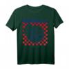 HapOwl Pixar Ratatouille Remy Paris Checkerboard T-Shirt - Offiziell lizenzierte Disney Pixar Kleidung für Fans