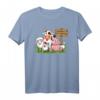 Friends Not Food Vegetarisch Vegan Tierrechte Tierschutz T-Shirt – Unterstütze Tierschutz & Nachhaltigkeit