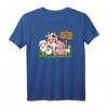 Friends Not Food Vegetarisch Vegan Tierrechte Tierschutz T-Shirt – Unterstütze Tierschutz & Nachhaltigkeit