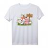 Friends Not Food Vegetarisch Vegan Tierrechte Tierschutz T-Shirt – Unterstütze Tierschutz & Nachhaltigkeit