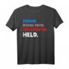 Bonuspapa Stiefvater Geschenk T-Shirt – Lustiges Outfit für Bonus Papa, Stiefvater & Familienmitglieder mit Humor