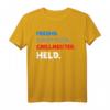 Bonuspapa Stiefvater Geschenk T-Shirt – Lustiges Outfit für Bonus Papa, Stiefvater & Familienmitglieder mit Humor
