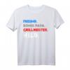Bonuspapa Stiefvater Geschenk T-Shirt – Lustiges Outfit für Bonus Papa, Stiefvater & Familienmitglieder mit Humor
