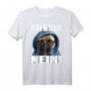 Lustiges Mops Spruch T-Shirt – Bevor du fragst Nein! Witziges Geschenk für Morgenmuffel, Schichtarbeiter & Tierliebhaber