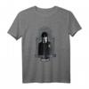 Mittwochsserie Wednesday Das Leben ist niemals ein fairer Kampf T-Shirt - Offizieller Addams Family Merchandise für Fans und Sammler