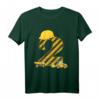 Kinder Bagger T-Shirt zum 2. Geburtstag - Lustiges Baustellen Outfit für Jungen, ideal als Geschenk und Geburtstagsshirt