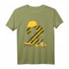 Kinder Bagger T-Shirt zum 2. Geburtstag - Lustiges Baustellen Outfit für Jungen, ideal als Geschenk und Geburtstagsshirt