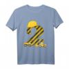 Kinder Bagger T-Shirt zum 2. Geburtstag - Lustiges Baustellen Outfit für Jungen, ideal als Geschenk und Geburtstagsshirt