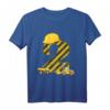 Kinder Bagger T-Shirt zum 2. Geburtstag - Lustiges Baustellen Outfit für Jungen, ideal als Geschenk und Geburtstagsshirt