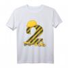 Kinder Bagger T-Shirt zum 2. Geburtstag - Lustiges Baustellen Outfit für Jungen, ideal als Geschenk und Geburtstagsshirt