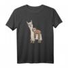 Chill Out Faultier reitet Lama T-Shirt - Trendiges Tiermotiv für Lama- und Faultier-Fans, perfekt für Urlaub & Freizeit