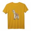 Chill Out Faultier reitet Lama T-Shirt - Trendiges Tiermotiv für Lama- und Faultier-Fans, perfekt für Urlaub & Freizeit