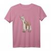 Chill Out Faultier reitet Lama T-Shirt - Trendiges Tiermotiv für Lama- und Faultier-Fans, perfekt für Urlaub & Freizeit