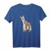 Chill Out Faultier reitet Lama T-Shirt - Trendiges Tiermotiv für Lama- und Faultier-Fans, perfekt für Urlaub & Freizeit