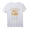 70. Geburtstag Biker Motorrad Mann Geschenk lustig T-Shirt - Born to be wild, perfekte Geschenkidee für Biker, Papa & Opa zum 70. Geburtstag