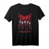 Bring Me The Horizon – BMTH Cartoon T-Shirt | Offizielles Band-Merchandise für Fans
