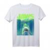 HapOwl Neon Surfing Logo T-Shirt – Lizenziertes Neon Poster Design für Geburtstagsfeiern