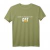 Dont touch my CAT Baggerfahrer T-Shirt – Fanartikel für Caterpillar Liebhaber & Baumaschinenprofis