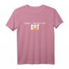 Dont touch my CAT Baggerfahrer T-Shirt – Fanartikel für Caterpillar Liebhaber & Baumaschinenprofis