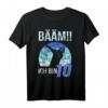 Bääm Ich Bin 10 Jahre Geburtstag Feiern T-Shirt – Klassisches Kinder T-Shirt für den Kindergeburtstag