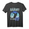 Bääm Ich Bin 10 Jahre Geburtstag Feiern T-Shirt – Klassisches Kinder T-Shirt für den Kindergeburtstag
