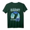 Bääm Ich Bin 10 Jahre Geburtstag Feiern T-Shirt – Klassisches Kinder T-Shirt für den Kindergeburtstag