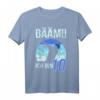Bääm Ich Bin 10 Jahre Geburtstag Feiern T-Shirt – Klassisches Kinder T-Shirt für den Kindergeburtstag