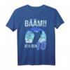 Bääm Ich Bin 10 Jahre Geburtstag Feiern T-Shirt – Klassisches Kinder T-Shirt für den Kindergeburtstag