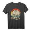 Niedliches Meerschweinchen Wheek T-Shirt – Perfektes Geschenk für Tierliebhaber, Mädchen & Sohn, ideal zum Geburtstag