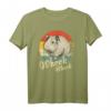 Niedliches Meerschweinchen Wheek T-Shirt – Perfektes Geschenk für Tierliebhaber, Mädchen & Sohn, ideal zum Geburtstag